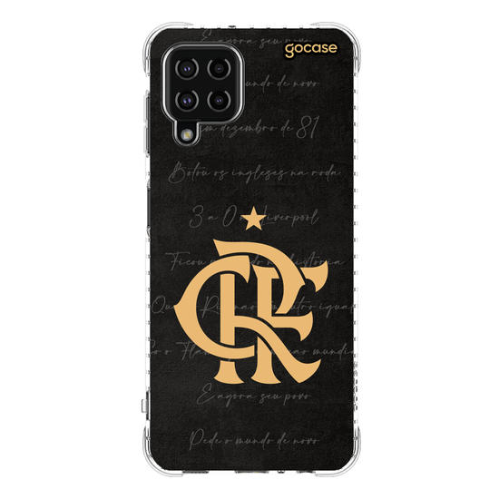 Flamengo - Escudo Vintage