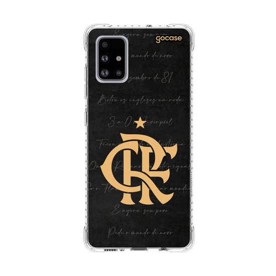 Flamengo - Escudo Vintage