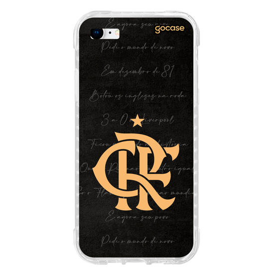 Flamengo - Escudo Vintage