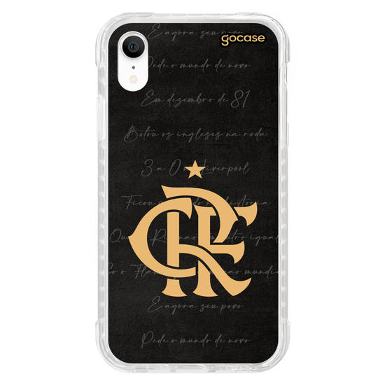 Flamengo - Escudo Vintage