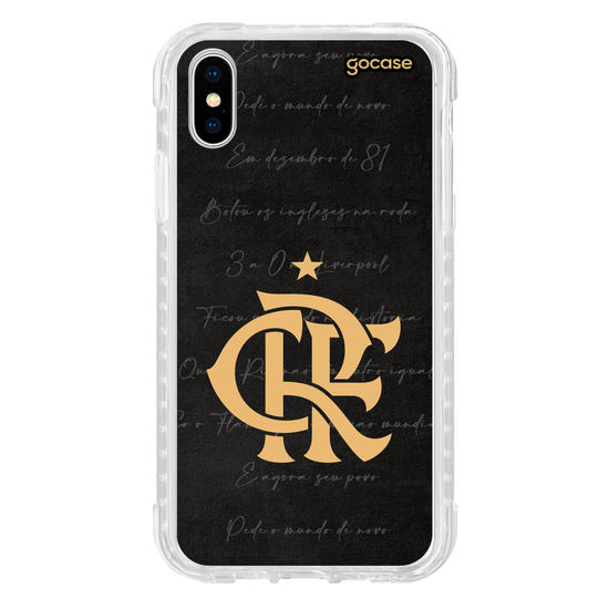 Flamengo - Escudo Vintage