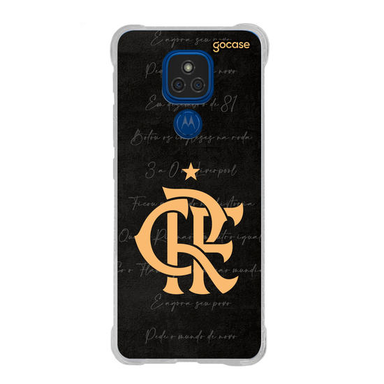 Flamengo - Escudo Vintage