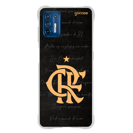 Flamengo - Escudo Vintage