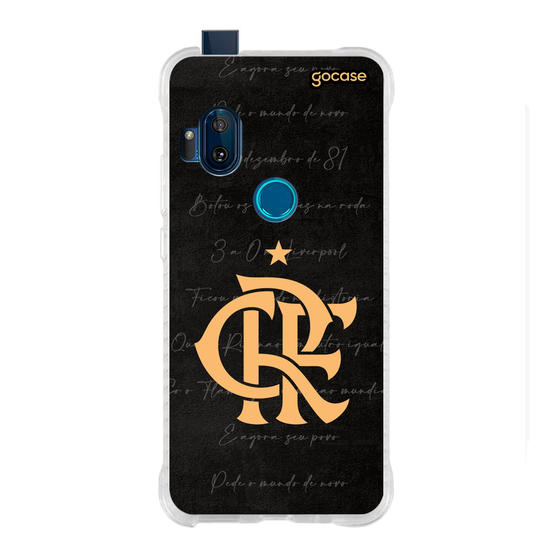 Flamengo - Escudo Vintage