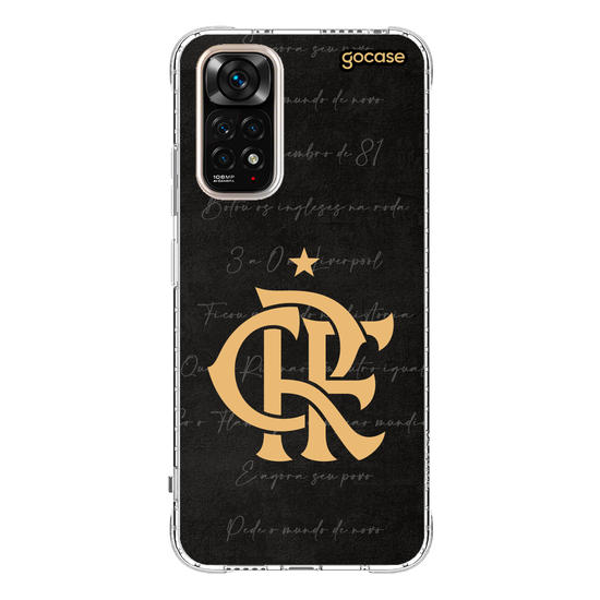 Flamengo - Escudo Vintage