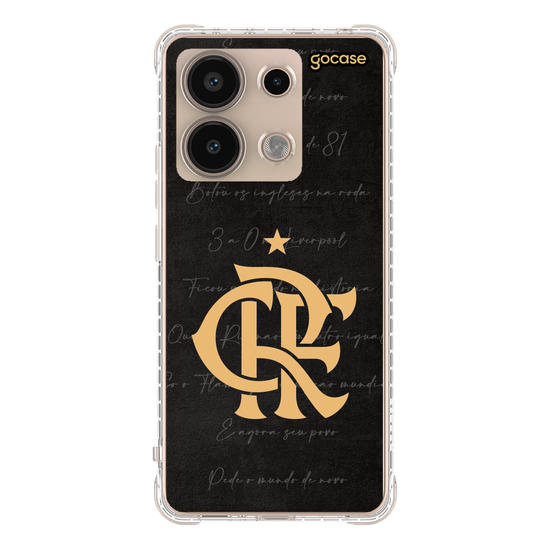 Flamengo - Escudo Vintage