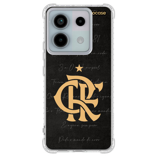 Flamengo - Escudo Vintage