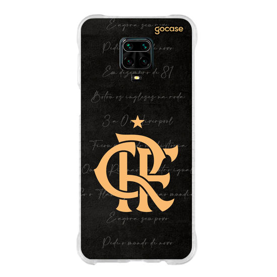 Flamengo - Escudo Vintage