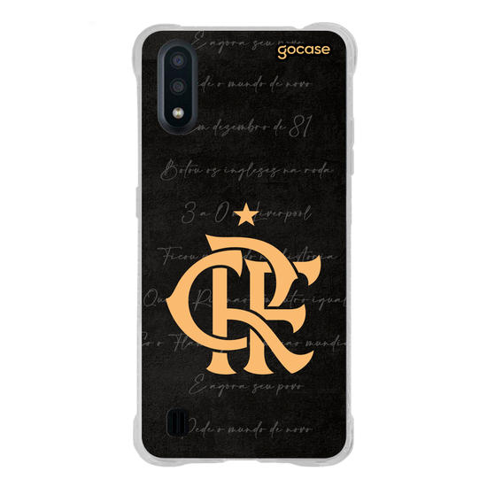 Flamengo - Escudo Vintage