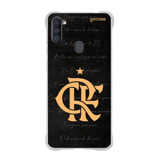 Flamengo - Escudo Vintage