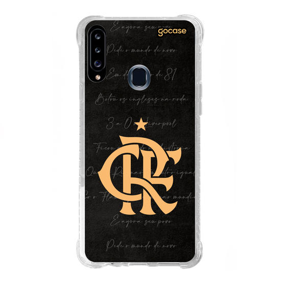 Flamengo - Escudo Vintage