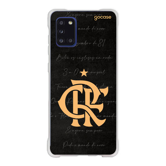 Flamengo - Escudo Vintage