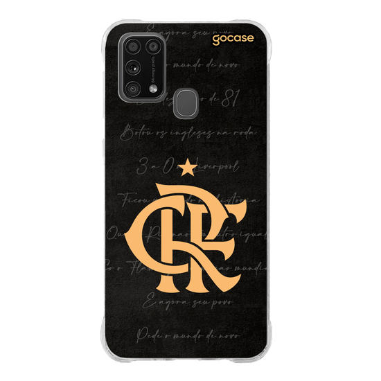 Flamengo - Escudo Vintage