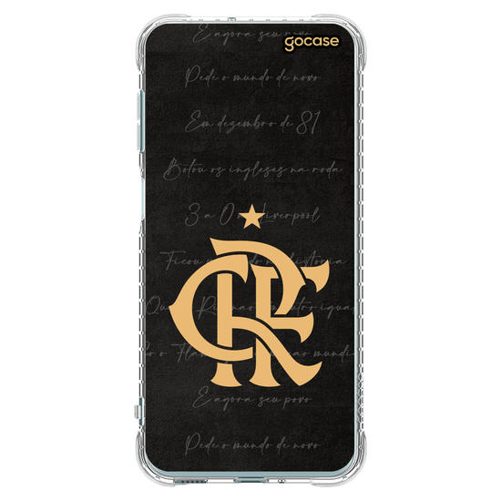 Flamengo - Escudo Vintage