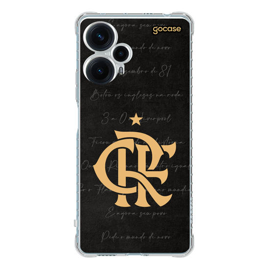 Flamengo - Escudo Vintage