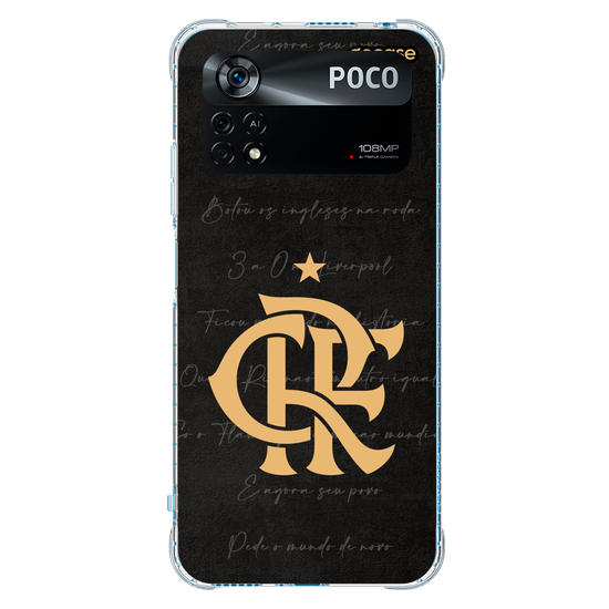 Flamengo - Escudo Vintage