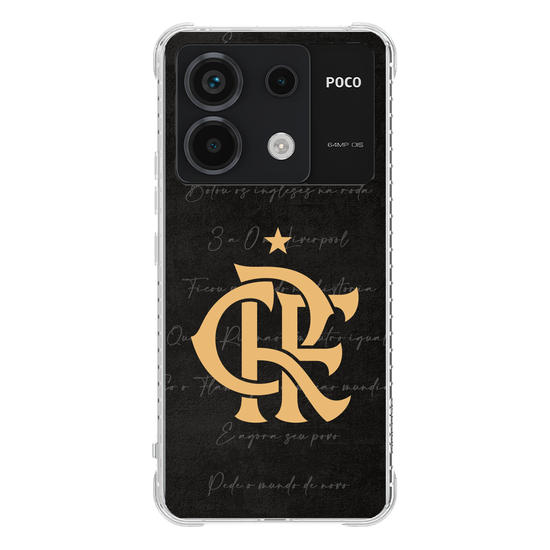 Flamengo - Escudo Vintage