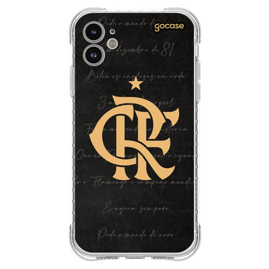 Flamengo - Escudo Vintage