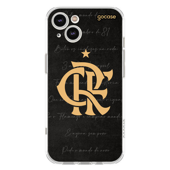 Flamengo - Escudo Vintage