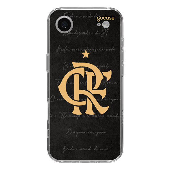 Flamengo - Escudo Vintage