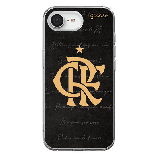 Flamengo - Escudo Vintage