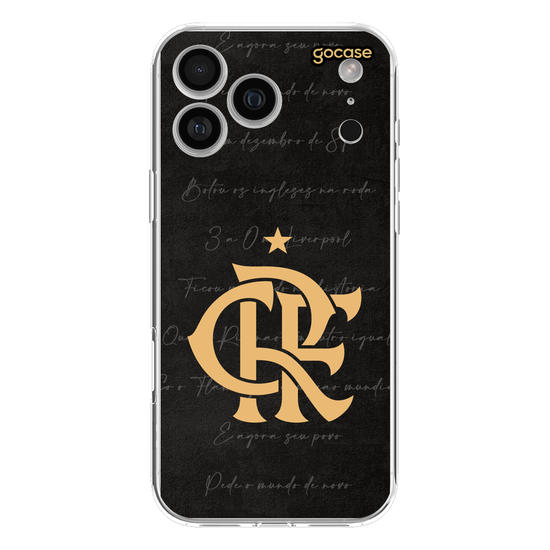 Flamengo - Escudo Vintage