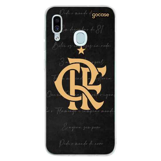 Flamengo - Escudo Vintage