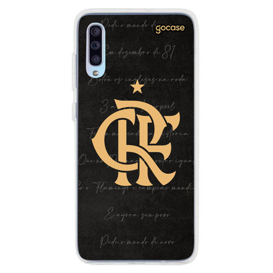 Flamengo - Escudo Vintage