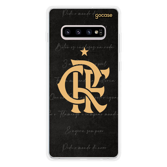 Flamengo - Escudo Vintage