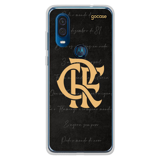Flamengo - Escudo Vintage