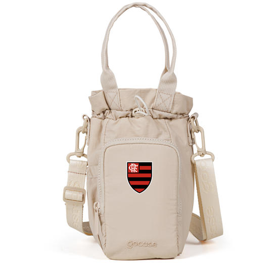 Bolsa de Garrafa - Flamengo - Escudo
