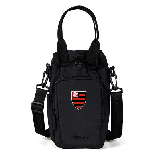 Bolsa de Garrafa - Flamengo - Escudo