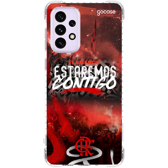  Flamengo - Estaremos Contigo
