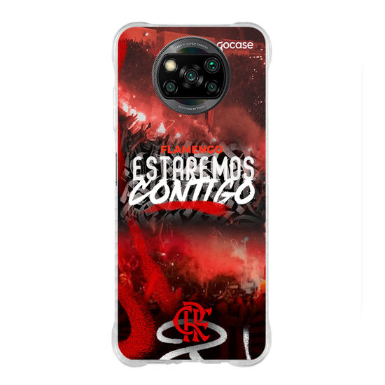  Flamengo - Estaremos Contigo