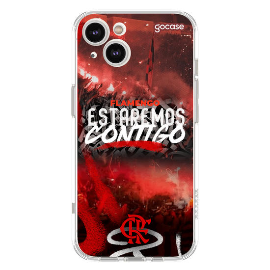  Flamengo - Estaremos Contigo