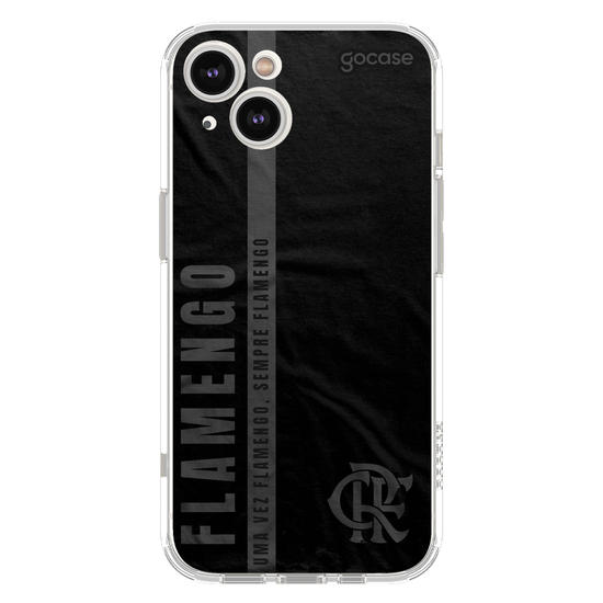  Flamengo - Fabric Texture Black