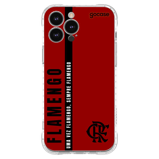  Flamengo - Fabric Texture RED