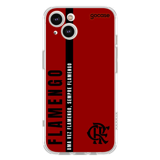  Flamengo - Fabric Texture RED
