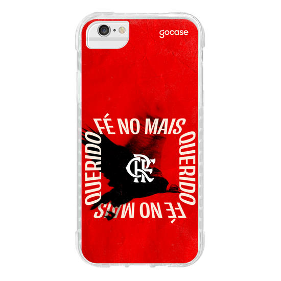 Capinha para celular  Flamengo - Alma Flamenguista