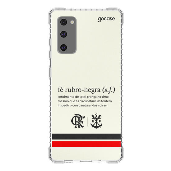  Flamengo - Fé Rubro-Negra