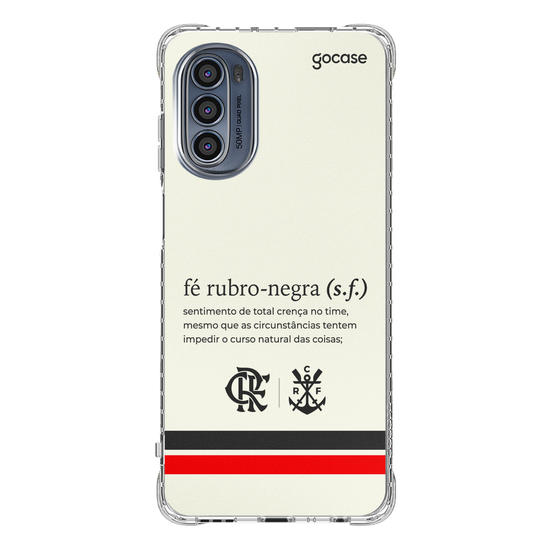  Flamengo - Fé Rubro-Negra