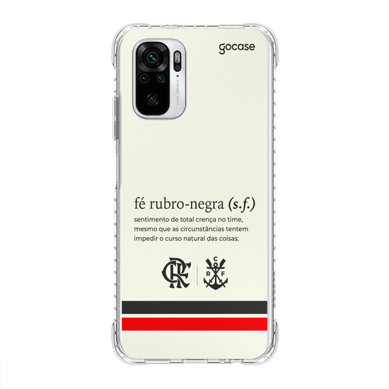  Flamengo - Fé Rubro-Negra