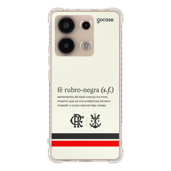  Flamengo - Fé Rubro-Negra
