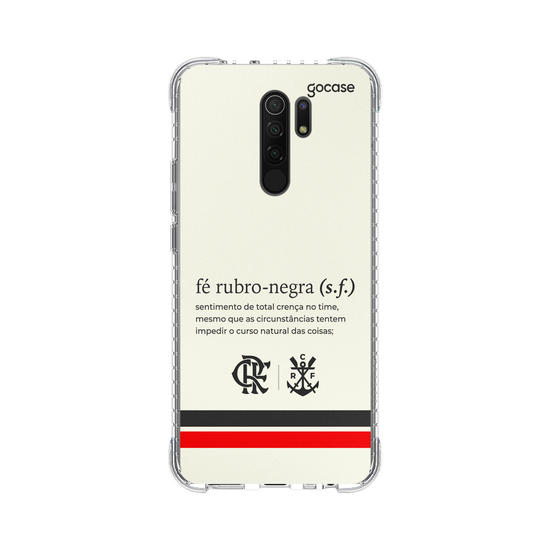  Flamengo - Fé Rubro-Negra