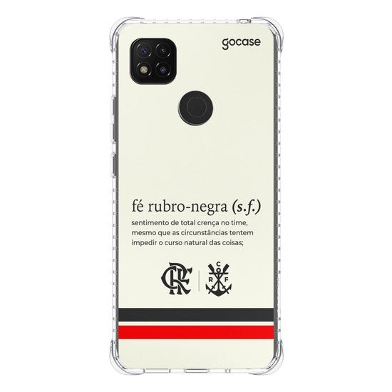  Flamengo - Fé Rubro-Negra