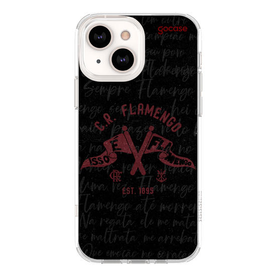 Capinha para celular Flamengo - Flâmulas