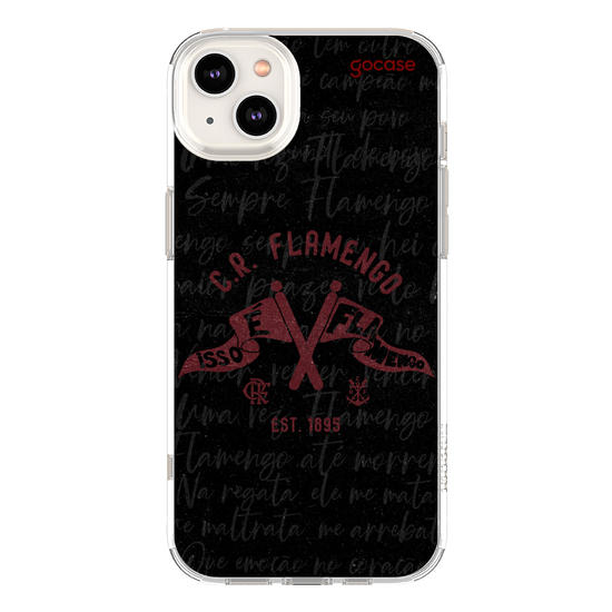 Capinha para celular Flamengo - Flâmulas