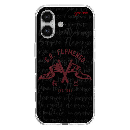 Capinha para celular Flamengo - Flâmulas