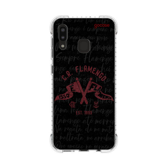 Capinha para celular Flamengo - Flâmulas