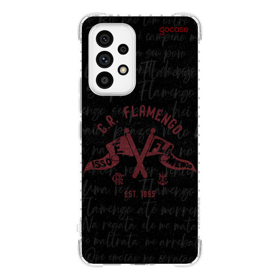 Capinha para celular Flamengo - Flâmulas